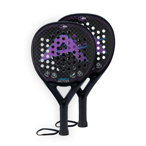 Rackets Volkano Active Padel Racket Phantom Pro Series Bundle was